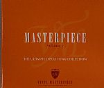 Masterpiece Vol 5 - The Ultimate Disco Funk Collection
