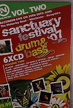 One Nation Vol 2: Sanctuary Festival 2007  Recorded Live @ The Matterley Bowl, Winchester 29-30th June