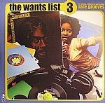The Wants List Vol 3: 17 Classic In Demand & Soulful Rare Grooves