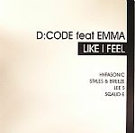 Like I Feel (remixes)