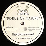 Force Of Nature (The Blaze mixes)