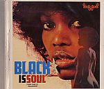 Black Is Soul: Pama Singles Collection
