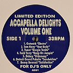 Accapella Delights Vol 1