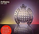 Ministry Of Sound Anthems: 1991-2008