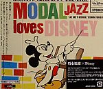 Modal Jazz Loves Disney