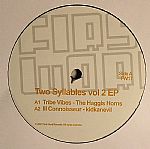 Two Syllables Vol 2 EP