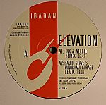 Elevation (remixes)