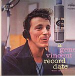 A Gene Vincent Record Date With The Blue Caps