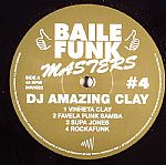 Baile Funk Masters #4