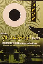 Gut Aufgelegt! The School - DVD & Documentary For DJs Vol 1 (German/English/French audio track)