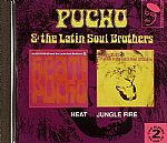 Heat/Jungle Fire (2 albums on 1 CD)