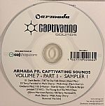 Armada Presents Captivating Sounds Vol 7 Part 1 Sampler 1