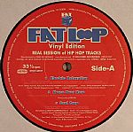 Real Session Of Hip Hop Tracks: Vinyl Edition