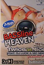 Bassline Heaven Meets Twice As Nice: Valentines Ball Recorded Live @ Subway City