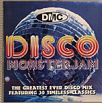 Disco Monsterjam (For Working DJs Only)