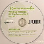 UK Top Trance Vol 5 Sampler 1