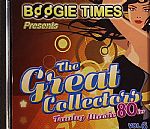 Boogie Times Presents The Great Collectors Funky Music 80ies Vol 6