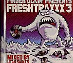 Finger Lickin Presents Freshtraxxx 3
