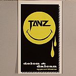 TANZ (large sticker with yellow logo) (free with any order)