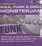 Soul Funk Disco Monsterjam