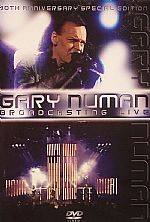 Gary Numan Broadcasting Live