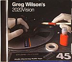 Greg Wilson's 2020 Vision