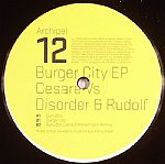 Burger City EP
