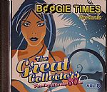 Boogie Times Presents The Great Collectors: Funky Music 80ies Vol 8
