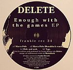 Enough With The Game EP