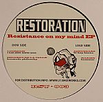 Resistance On My Mind EP