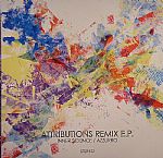 Attributions Remix EP
