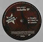 Jackzilla EP