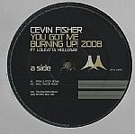 You Got Me Burning Up! (2008 remixes)