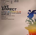 Live & Direct: Danny Rampling 88-08 Two Decades Of Club Classics Sampler 1