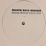 Beastie Boys Remixes