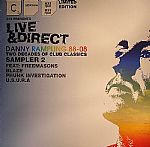 Live & Direct: Danny Rampling 88-08 Two Decades Of Club Classics Sampler 2