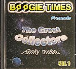 Boogie Times presents The Great Collectors: Funky Music Vol 1