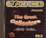 Boogie Times presents The Great Collectors: Funky Music Vol 2