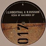 Reign Of Machines EP