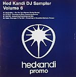 Hed Kandi DJ Sampler Vol 6