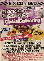 Random Concept Global Gathering Drum & Bass Pack Part 2 Vol 15