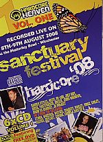 Sanctuary Festival 08: Hardcore Vol 1 (8th-9th August Matterley Bowl Winchester)