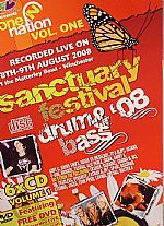 Sanctuary Festival 08: Drum & Bass Volume 1(8th-9th August Matterley Bowl Winchester)