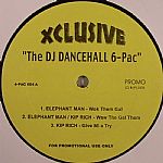 The DJ Dancehall 6 Pac