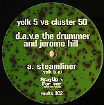 Yolk 5 vs Cluster 50