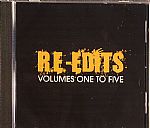 Re Edits Volumes One To Five
