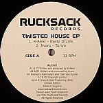 Twisted House EP