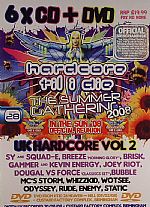 Hardcore Til I Die: The Summer Gathering Event 28 Vol 2 Digitally Recorded 30/08/08 At Custard Factory Complex Birmingham