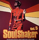 Soulshaker Vol 5: The Explosive Sound Of Today's Deep Funk Scene!