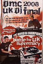 DMC 2008 UK DJ Final